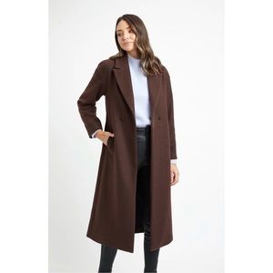 kookai coat